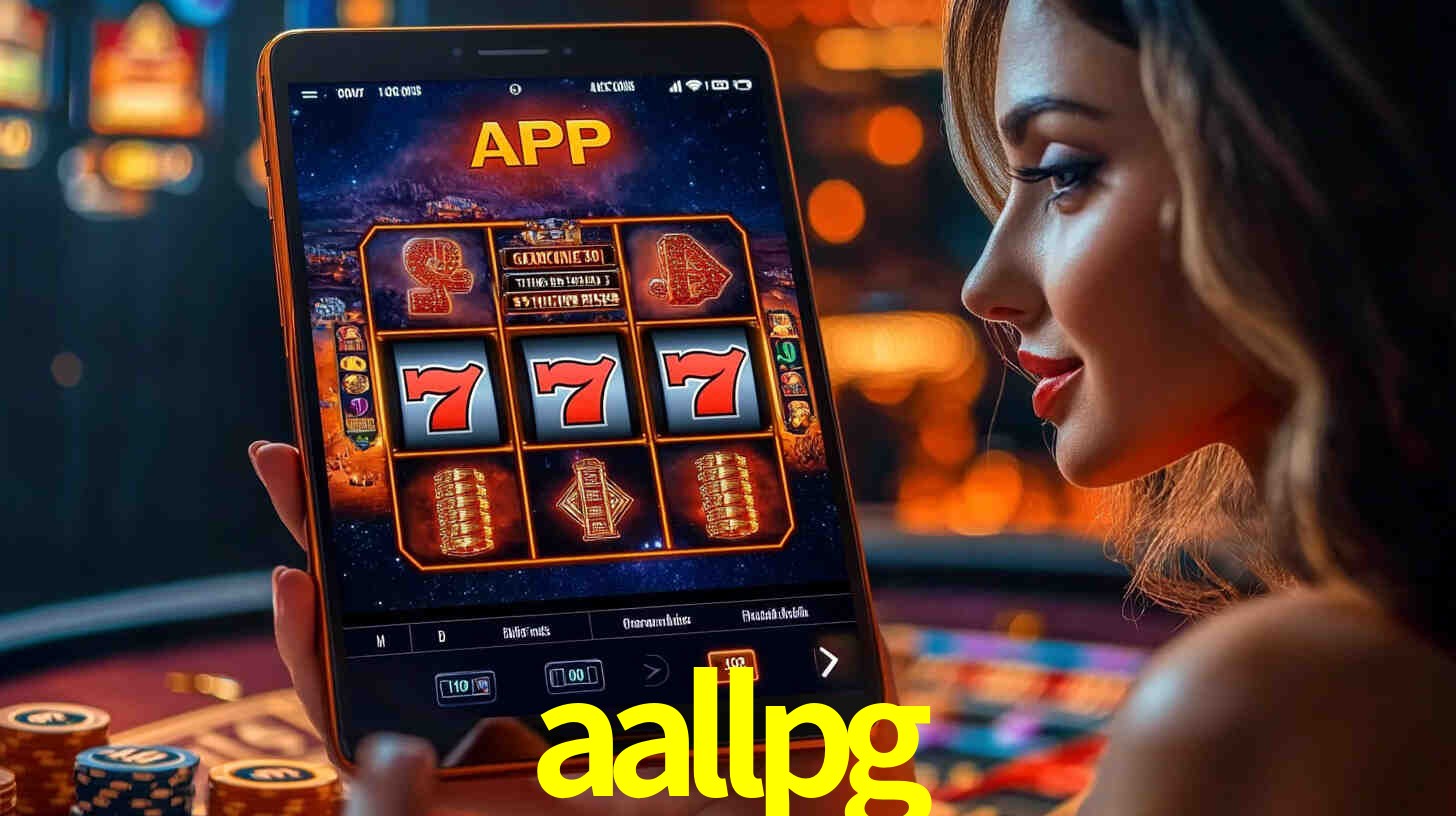 aallpg: Seu Cassino Premiado com Pagamentos Rápidos