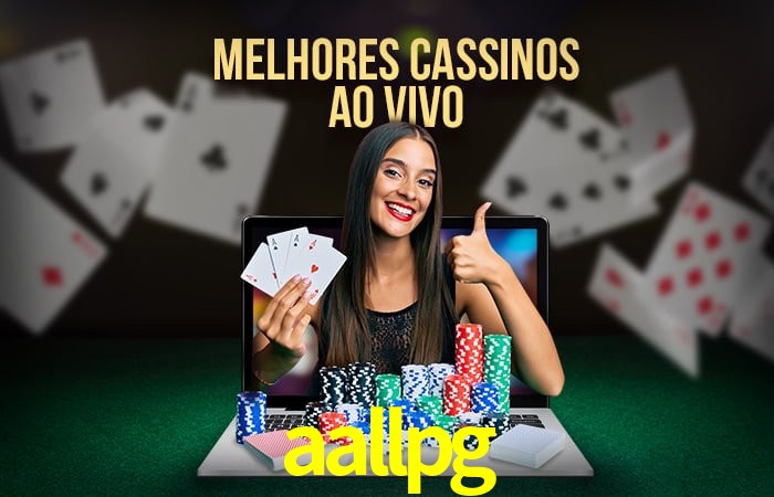 APP oficial da aallpg para mobile